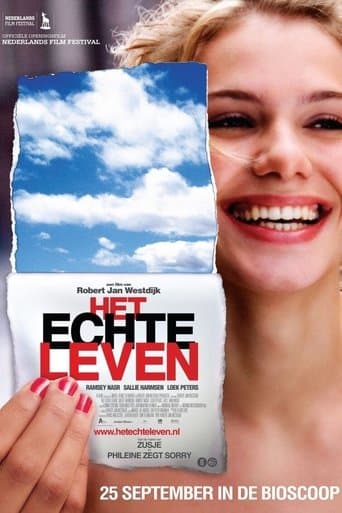 Movie poster for In Real Life