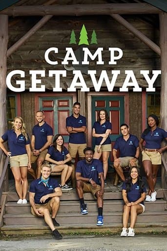 Movie poster for Camp Getaway