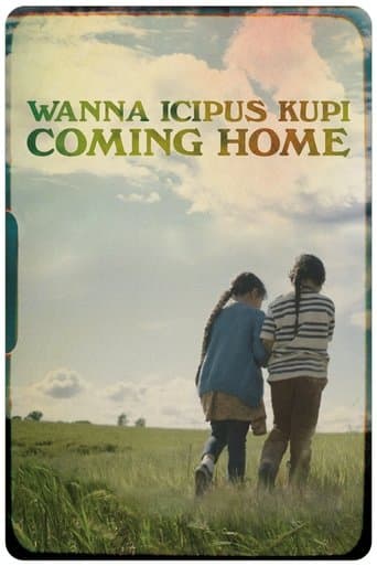 Movie poster for Coming Home