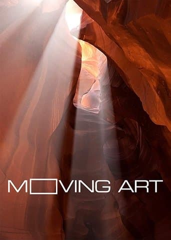 Movie poster for Moving Art