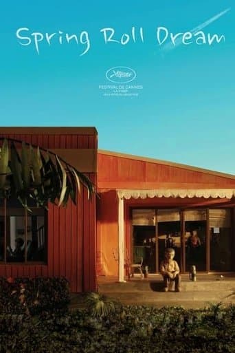 Movie poster for Spring Roll Dream