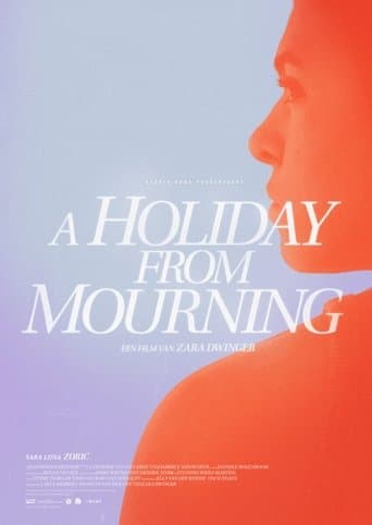 Movie poster for A Holiday from Mourning
