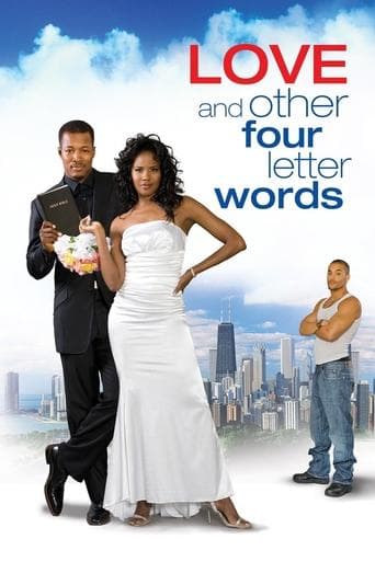 Movie poster for Love and Other Four Letter Words