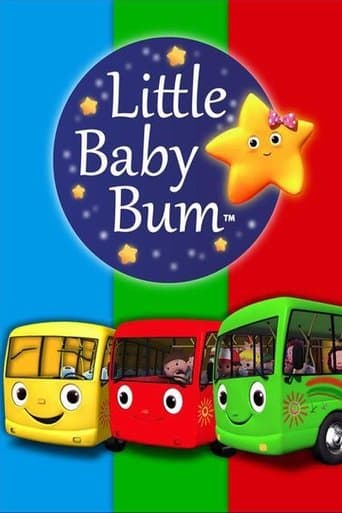 Movie poster for Little Baby Bum