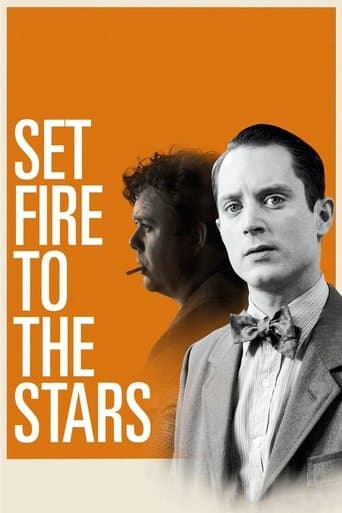 Movie poster for Set Fire to the Stars