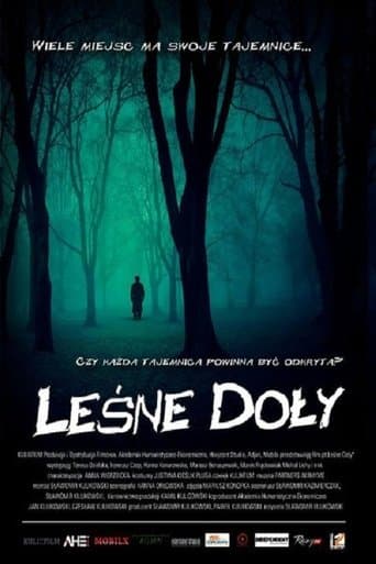 Movie poster for Leśne Doły
