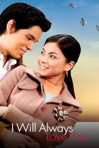 Movie poster for I Will Always Love You