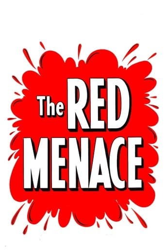 Movie poster for The Red Menace
