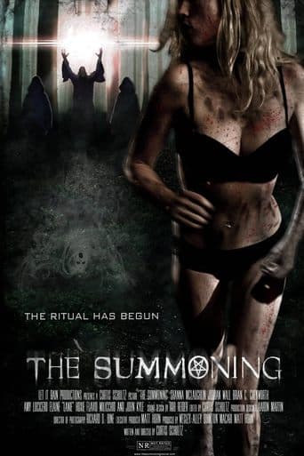 Movie poster for The Summoning