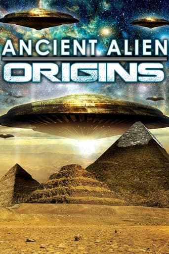 Movie poster for Ancient Alien Origins