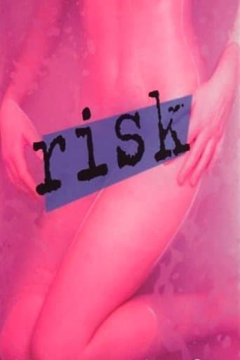 Movie poster for Risk