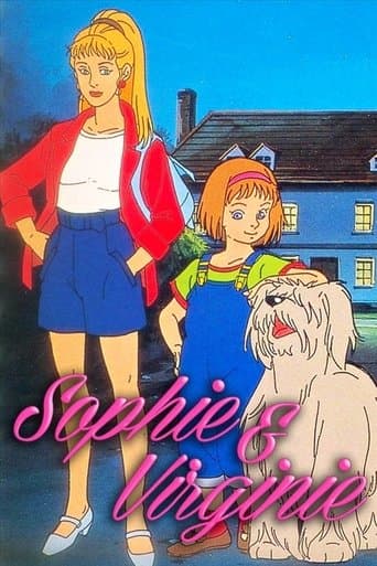 Movie poster for Sophie et Virginie