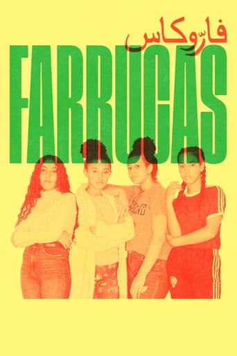 Movie poster for Farrucas