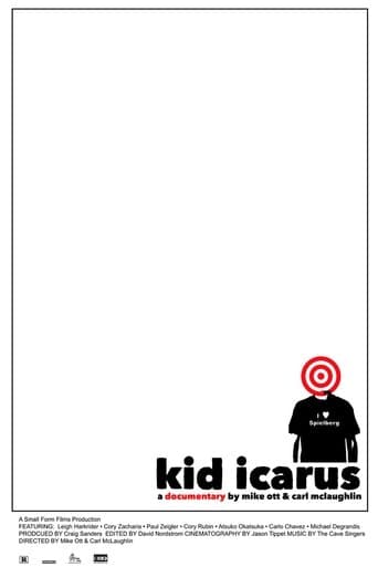 Movie poster for Kid Icarus
