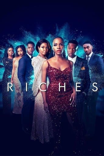 Movie poster for Riches