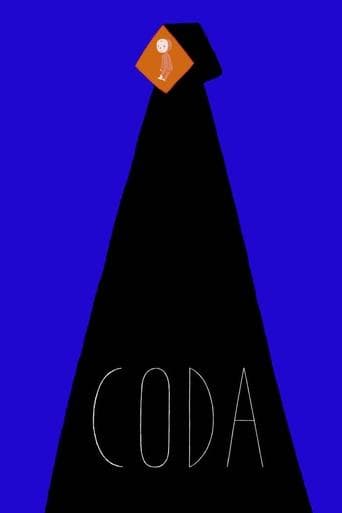 Movie poster for Coda