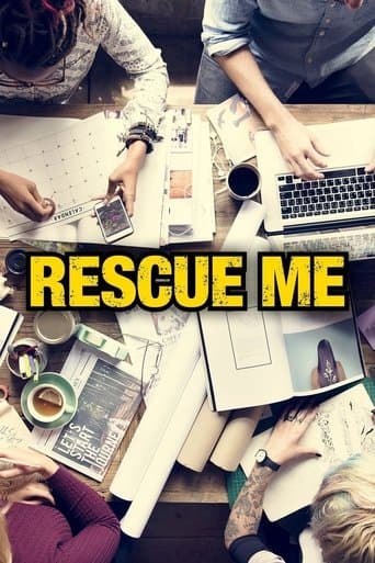Movie poster for Rescue Me