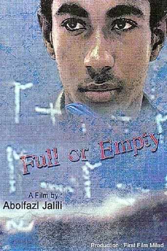 Movie poster for Full or Empty