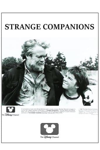 Movie poster for Strange Companions