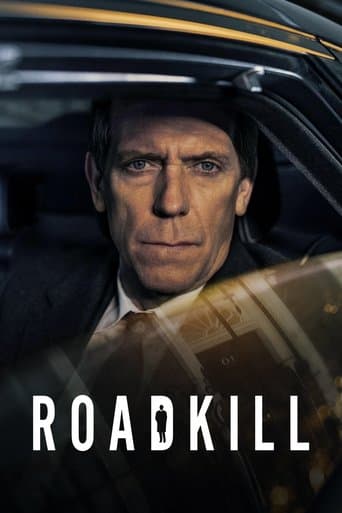 Movie poster for Roadkill
