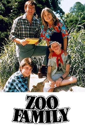 Movie poster for Zoo Family