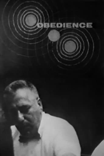 Movie poster for Obedience