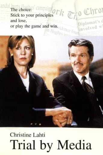 Movie poster for An American Daughter