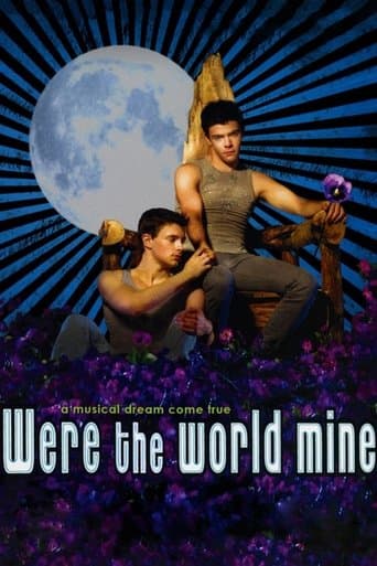 Movie poster for Were the World Mine