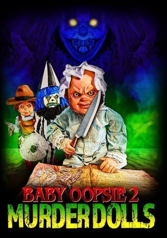Movie poster for Baby Oopsie 2: Murder Dolls