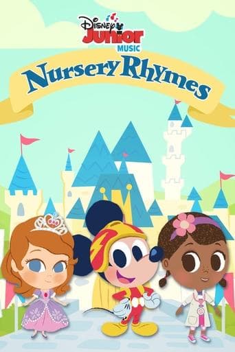 Movie poster for Disney Junior Music Nursery Rhymes
