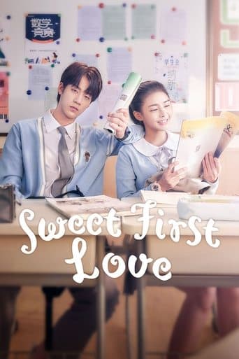 Movie poster for Sweet First Love