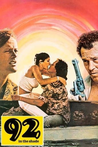 Movie poster for 92 in the Shade