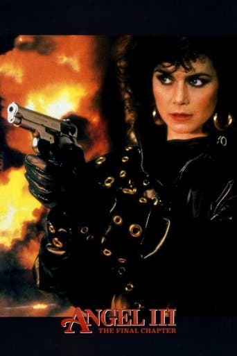 Movie poster for Angel III: The Final Chapter