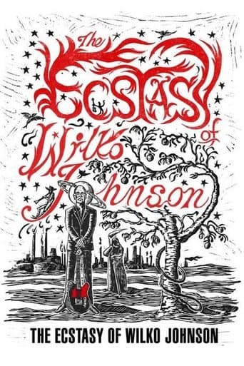 Movie poster for The Ecstasy of Wilko Johnson