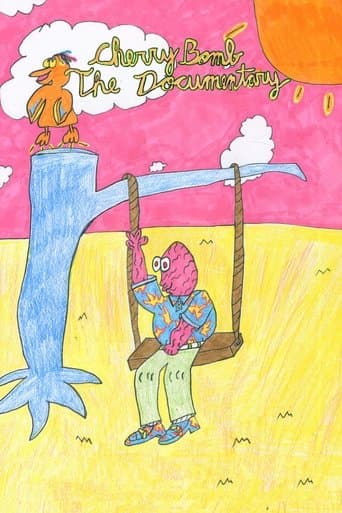 Movie poster for Cherry Bomb: The Documentary