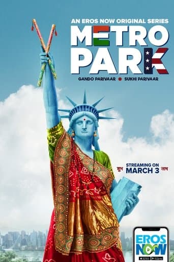 Movie poster for Metro Park