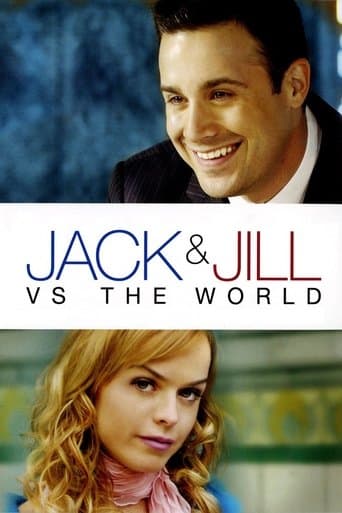Movie poster for Jack and Jill vs. The World