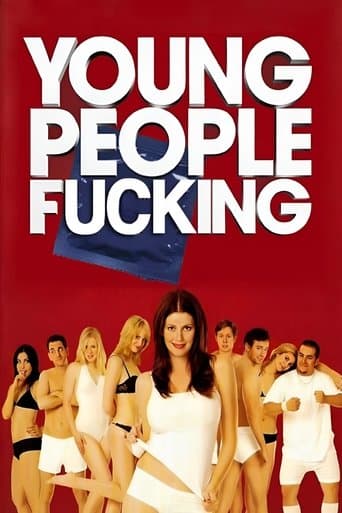 Movie poster for Young People Fucking