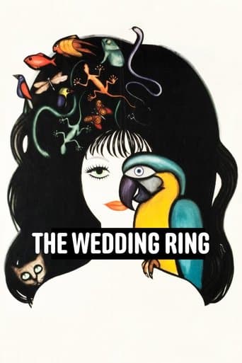 Movie poster for The Wedding Ring