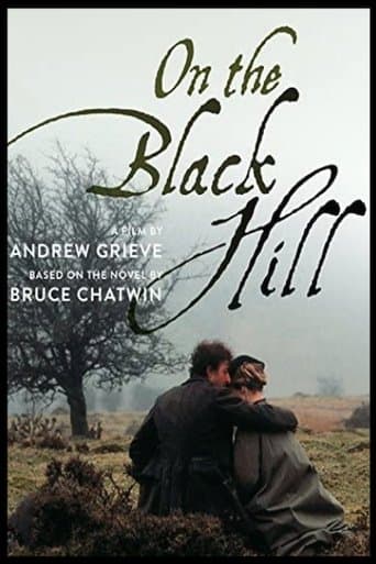 Movie poster for On the Black Hill