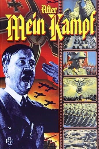 Movie poster for After Mein Kampf