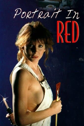Movie poster for Portrait in Red