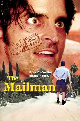 Movie poster for The Mailman