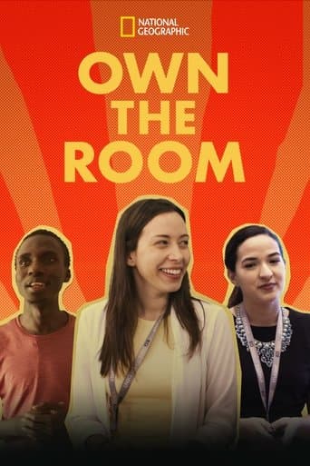 Movie poster for Own the Room