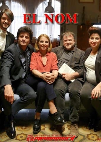 Movie poster for El nom