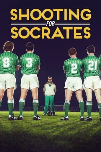 Movie poster for Shooting for Socrates