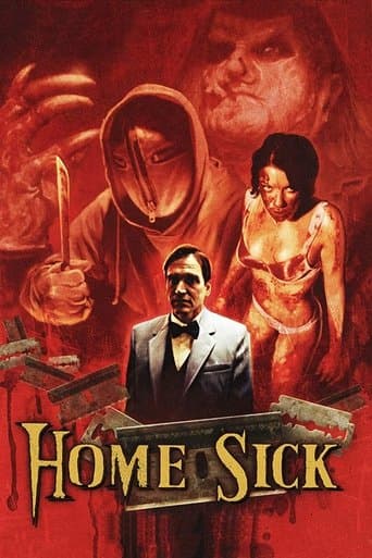 Movie poster for Home Sick