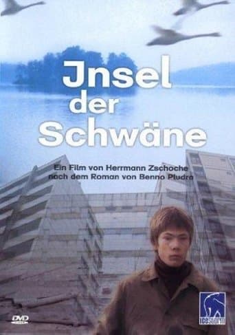 Movie poster for Island of Swans