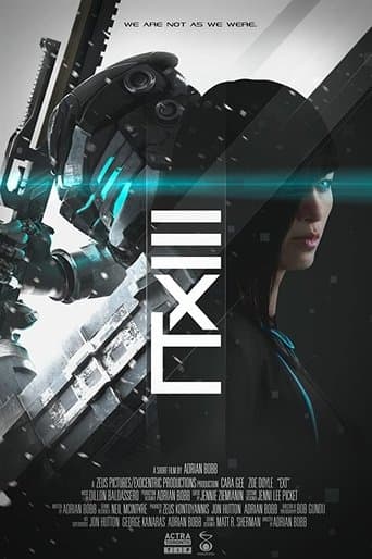 Movie poster for EXT