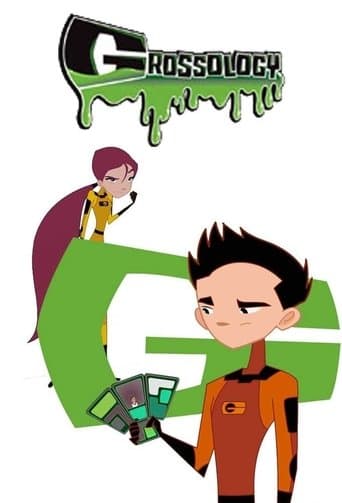 Movie poster for Grossology